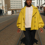 Tela Jacket Giaccone Seth