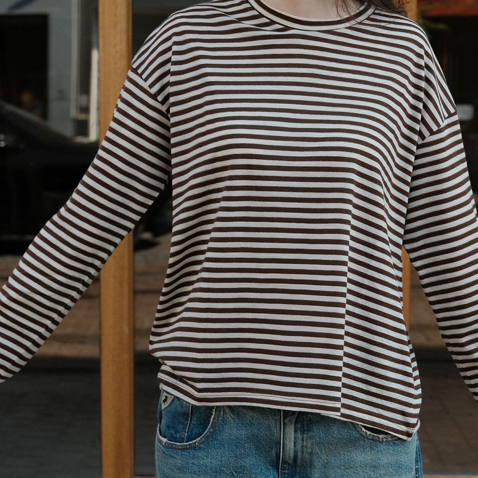 Tela T-shirt Popeye