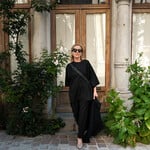 Barena Venezia Trouser Joie Flan black