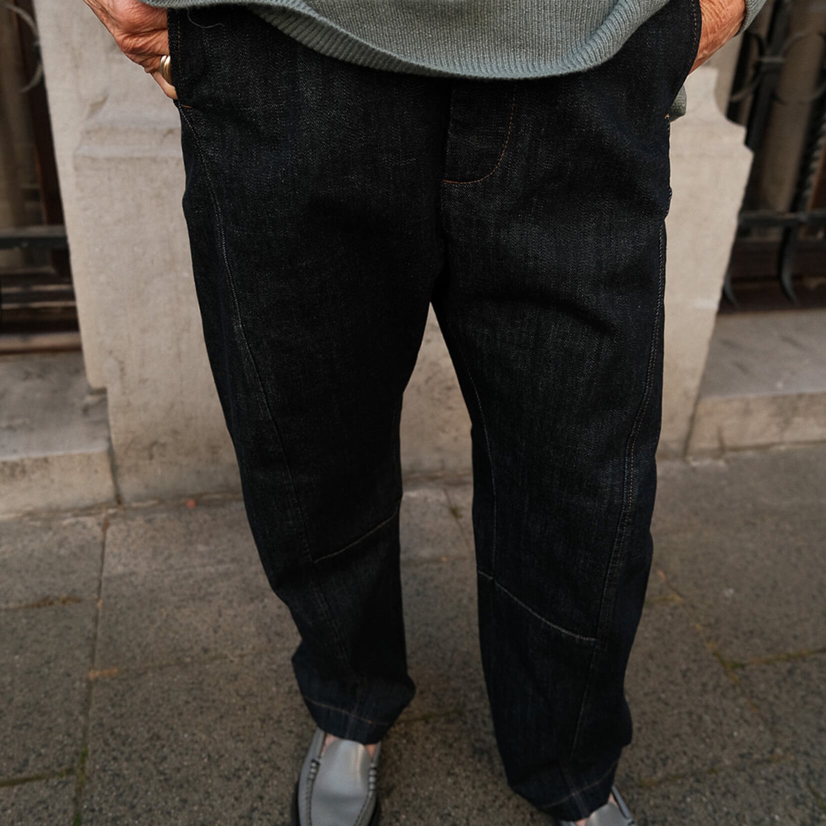 Barena Venezia Jeans Marietta paro