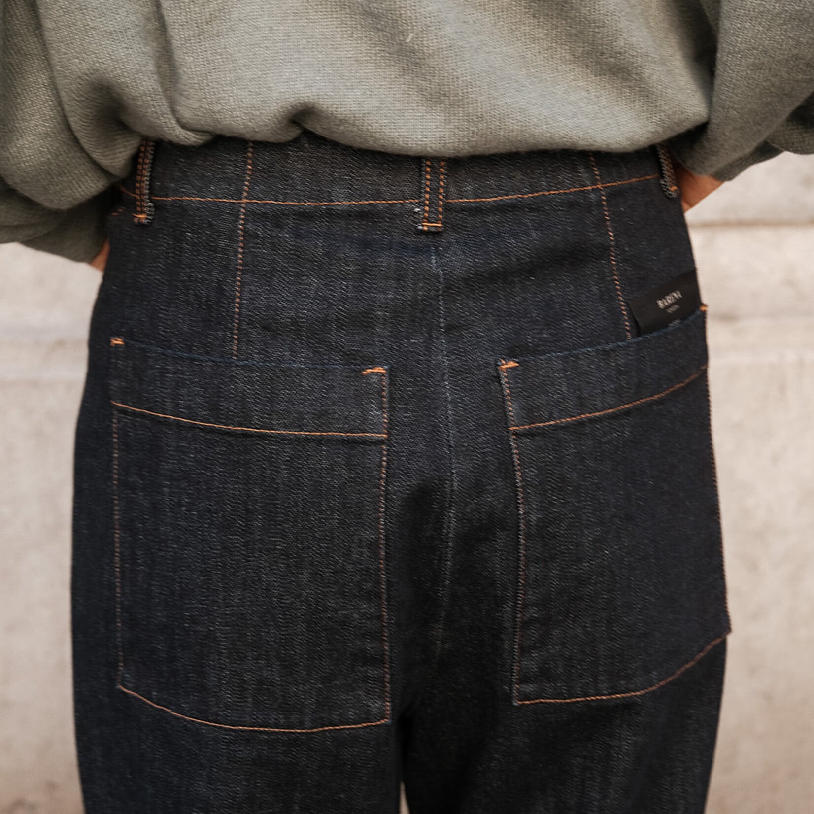 Barena Venezia Jeans Marietta paro