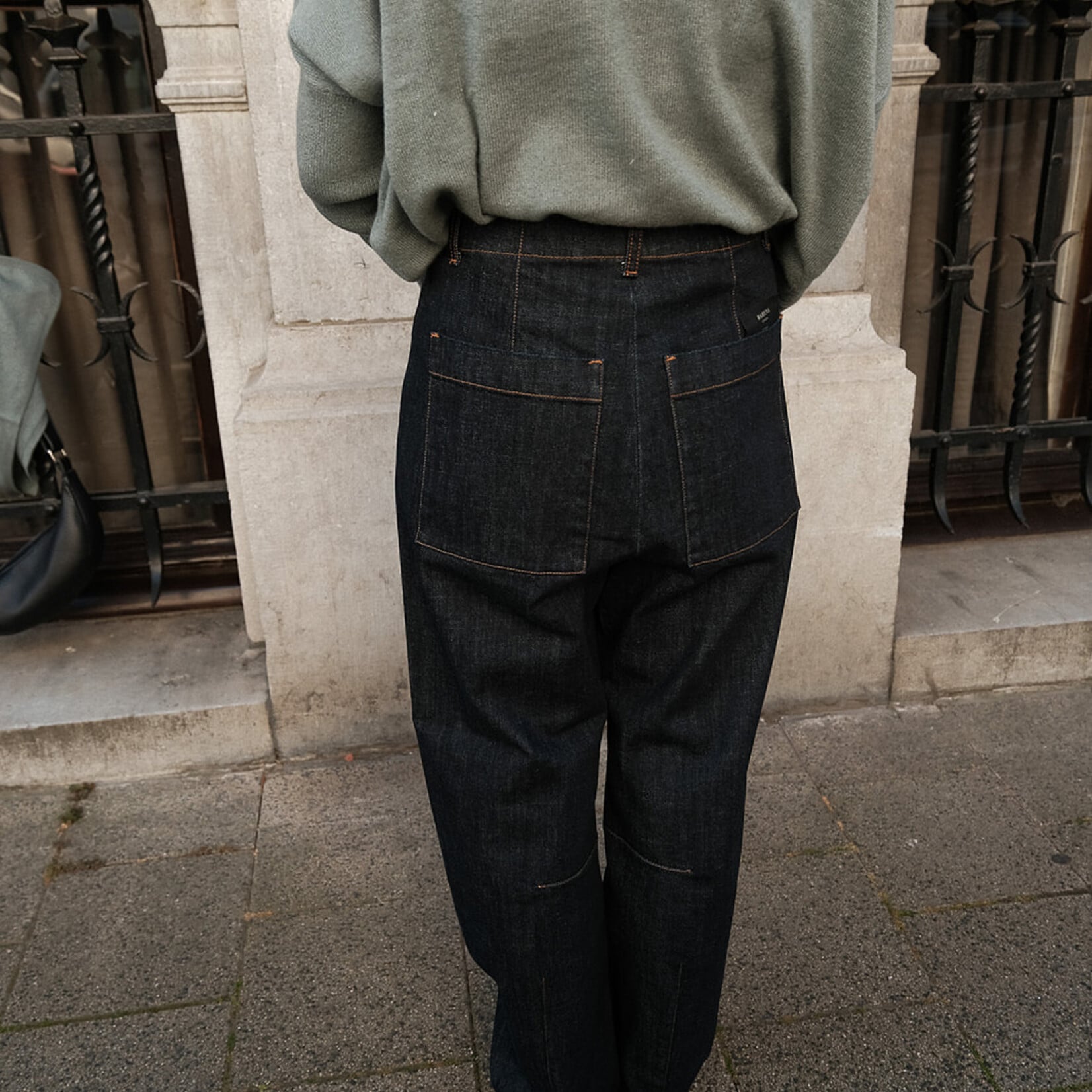 Barena Venezia Jeans Marietta paro