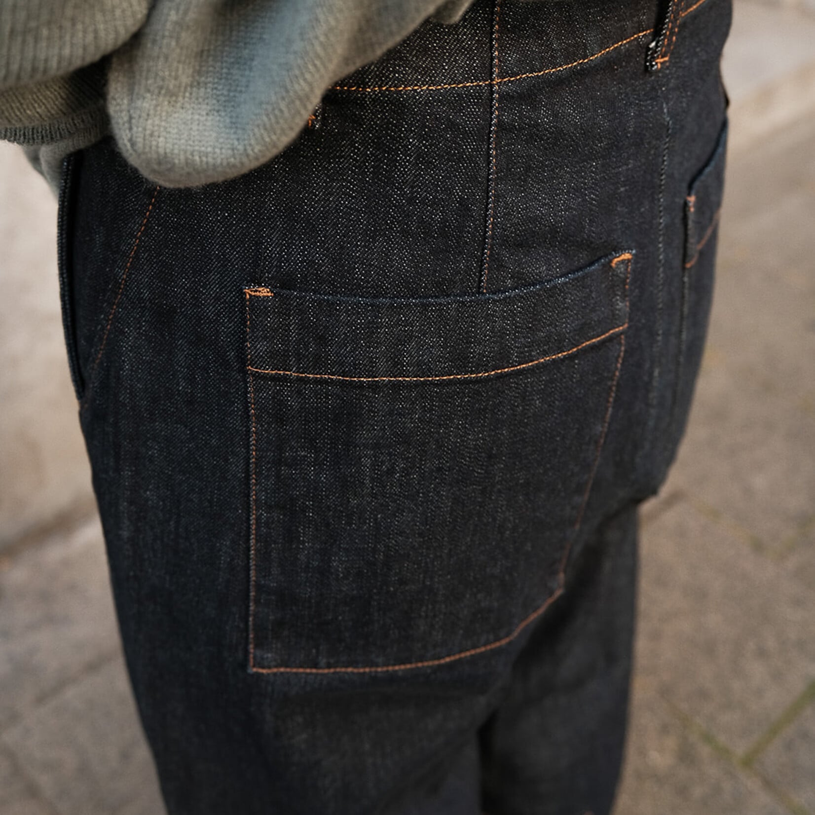 Barena Venezia Jeans Marietta paro
