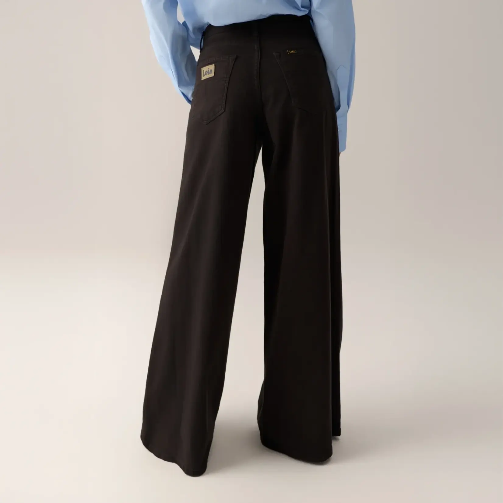 Lois Marlene sponge stretch