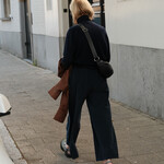 Même Road Corduroy trouser blue