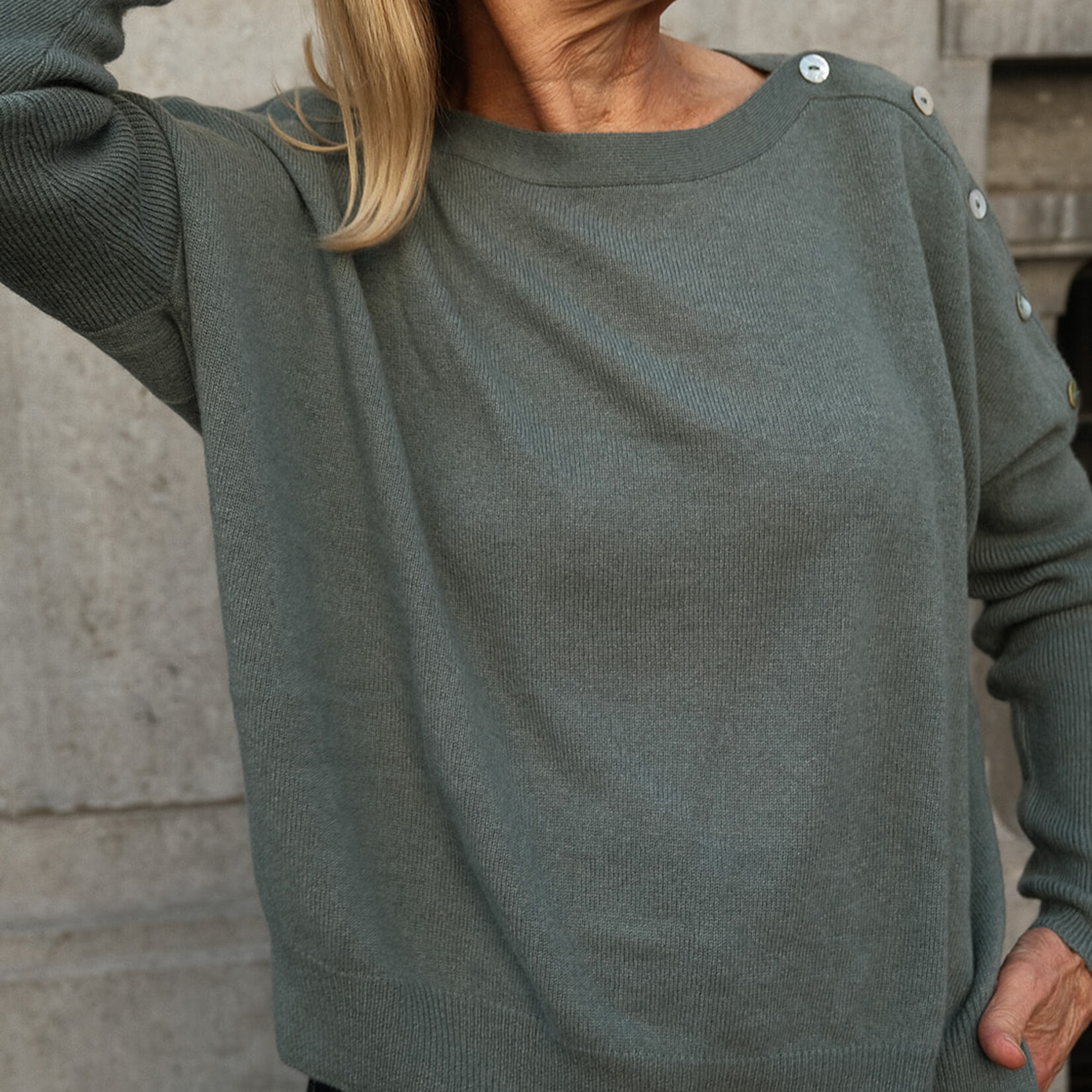 Absolut cashmere Oversized sweater Rafaella