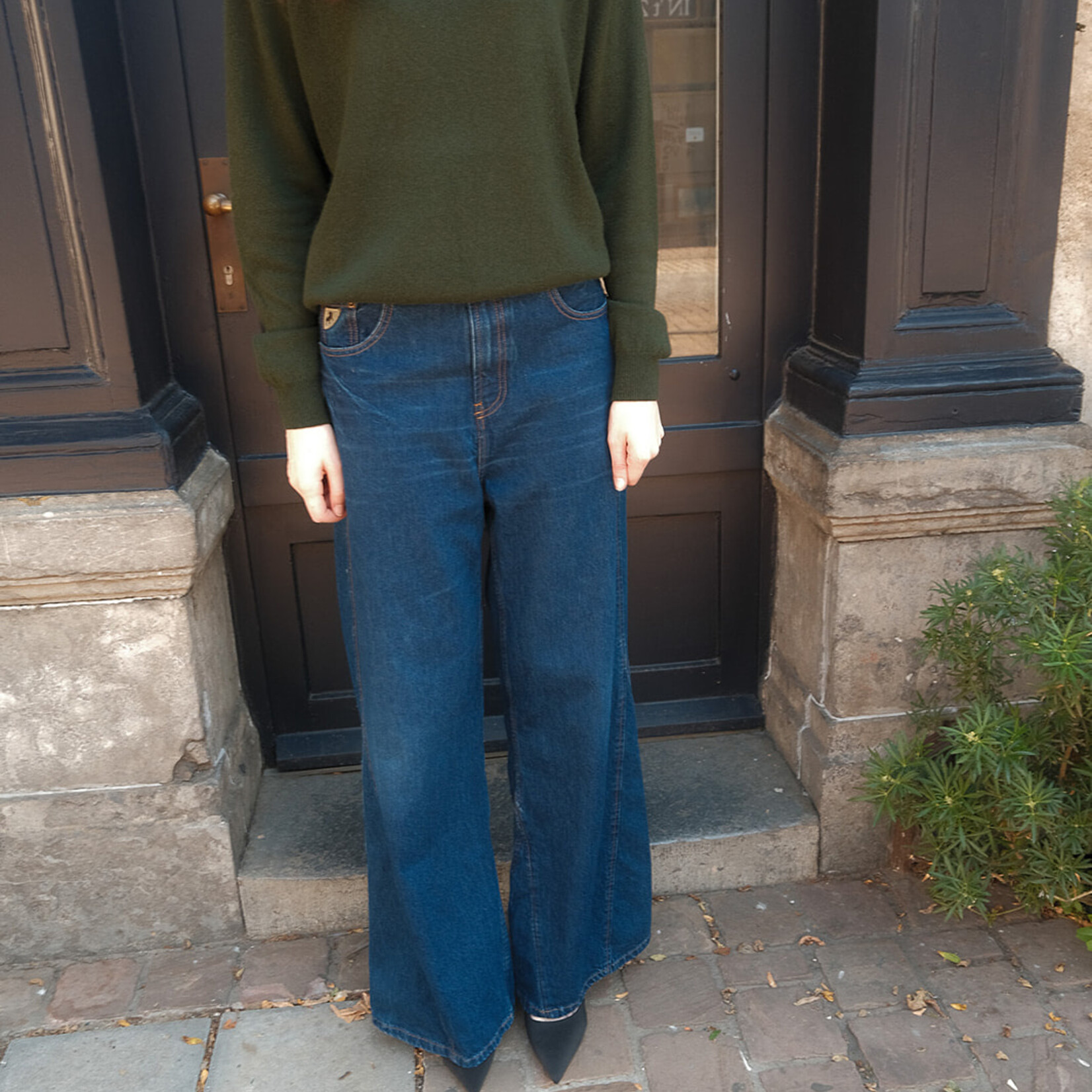 Absolut cashmere Themys turtleneck sweater