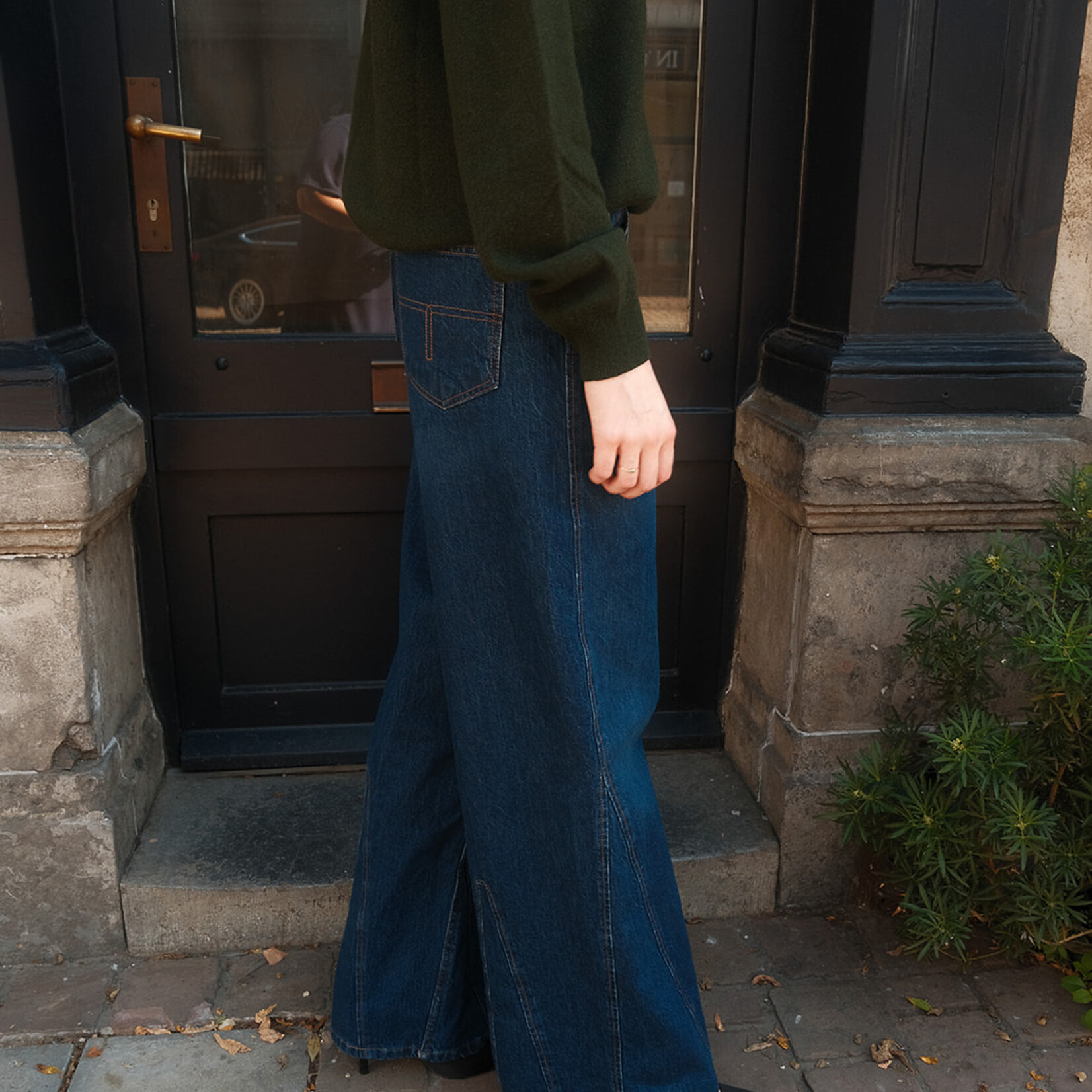 Absolut cashmere Themys turtleneck sweater