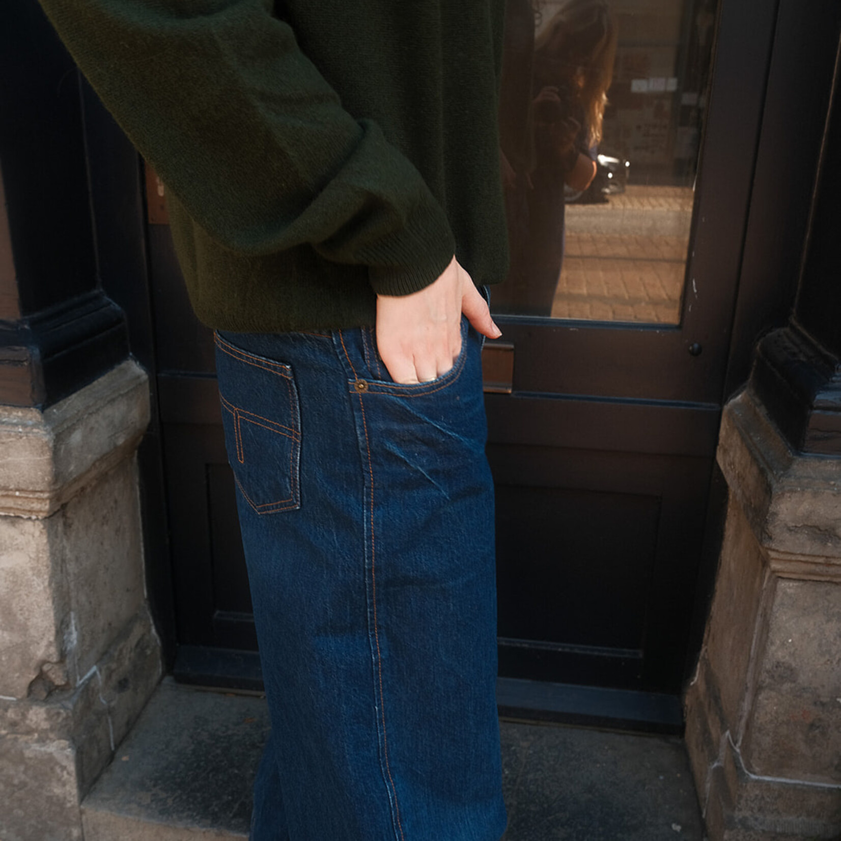 Absolut cashmere Themys turtleneck sweater