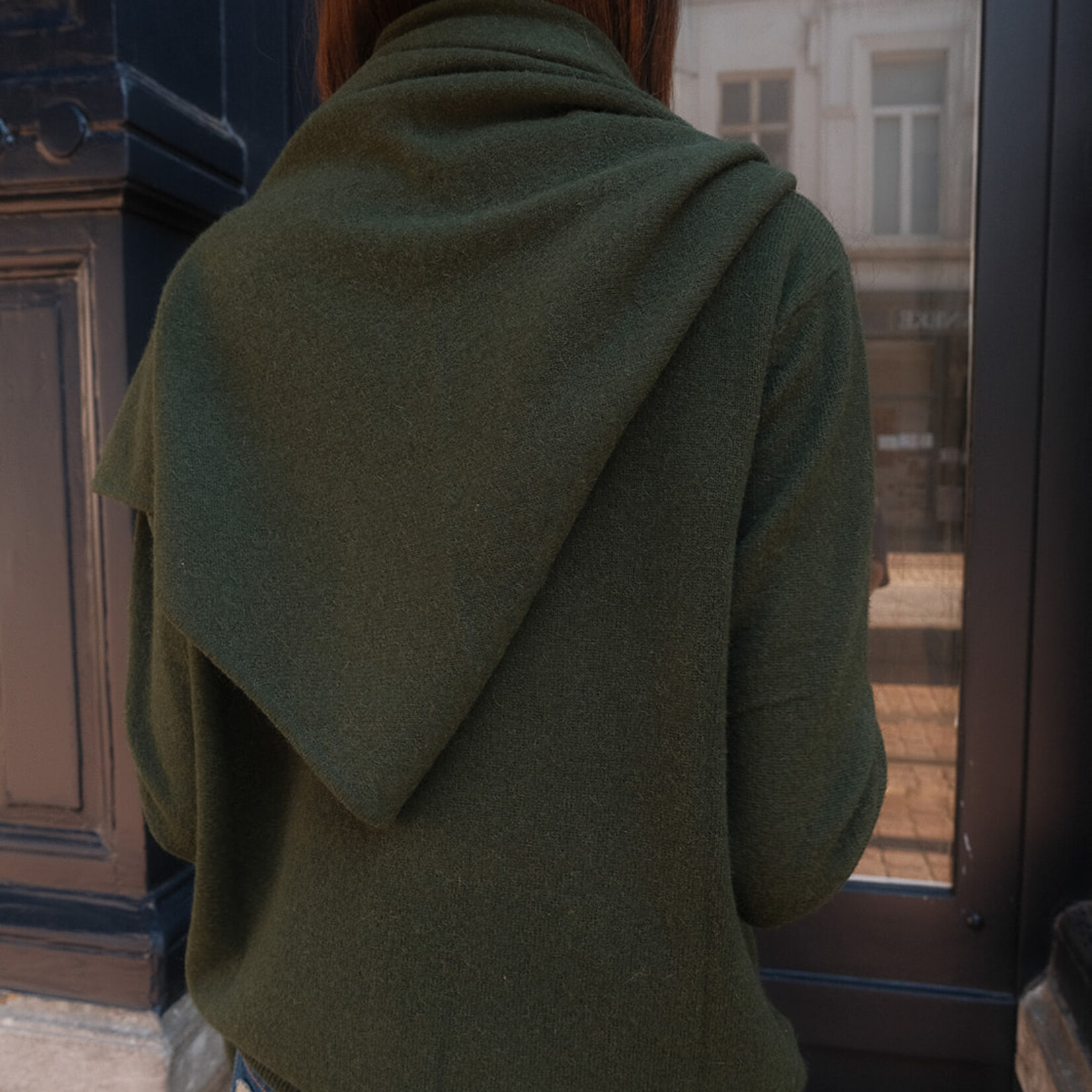 Absolut cashmere Themys turtleneck sweater