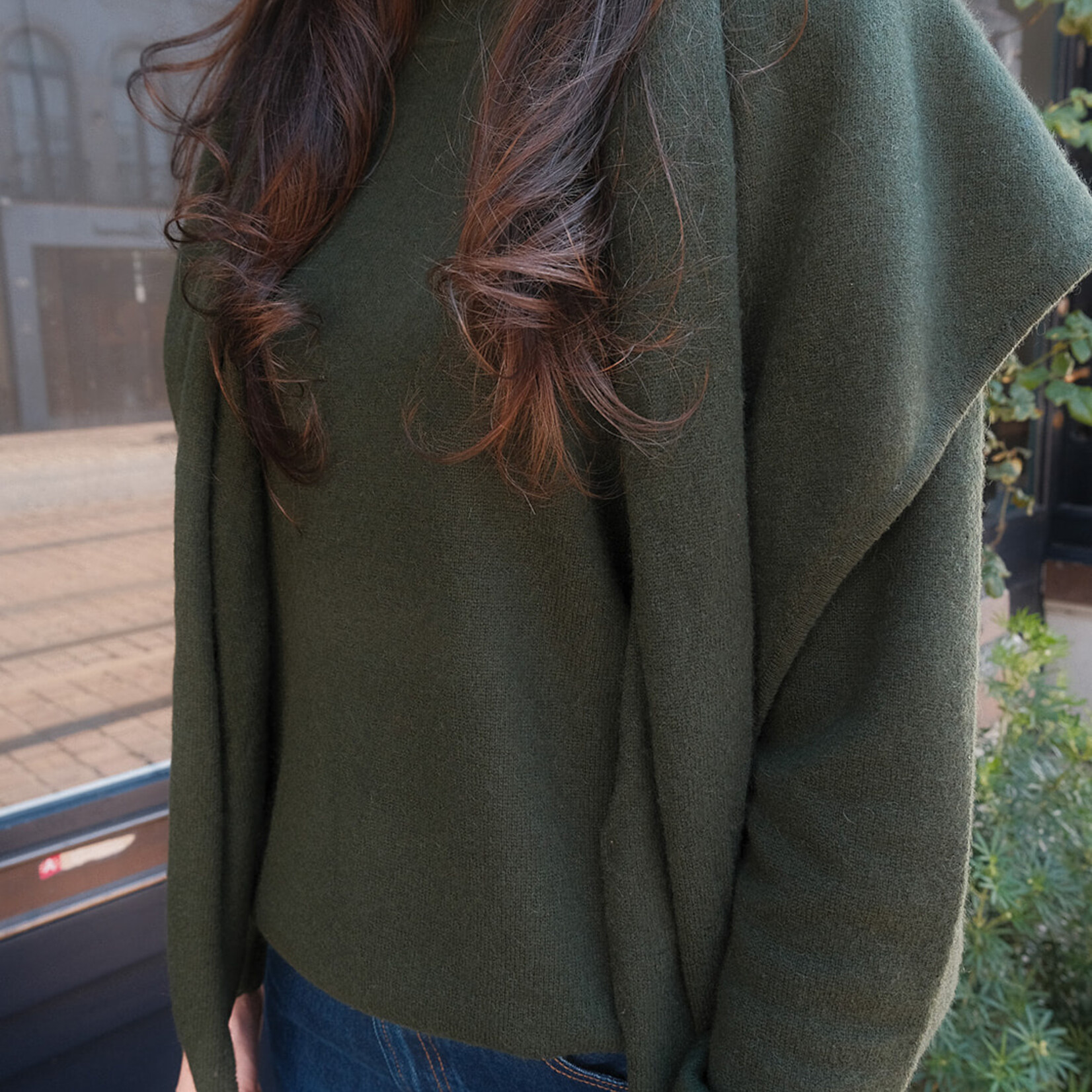 Absolut cashmere Themys turtleneck sweater
