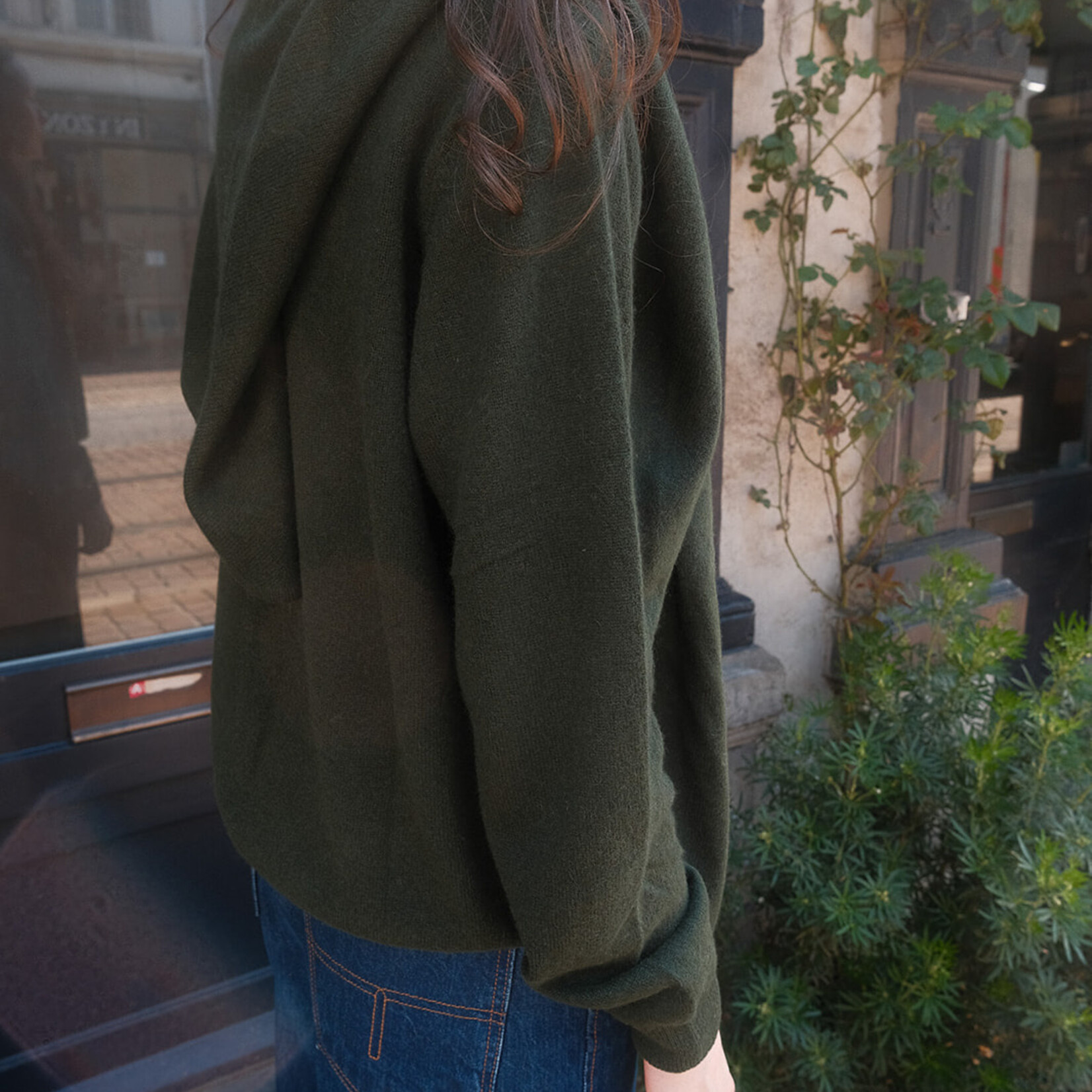 Absolut cashmere Scarf danika cactus