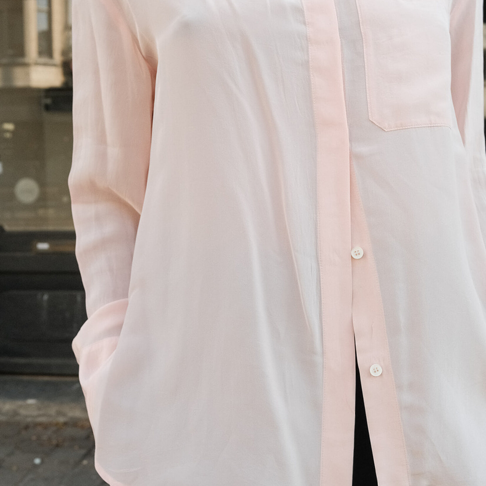 Tela Shirt Brezza