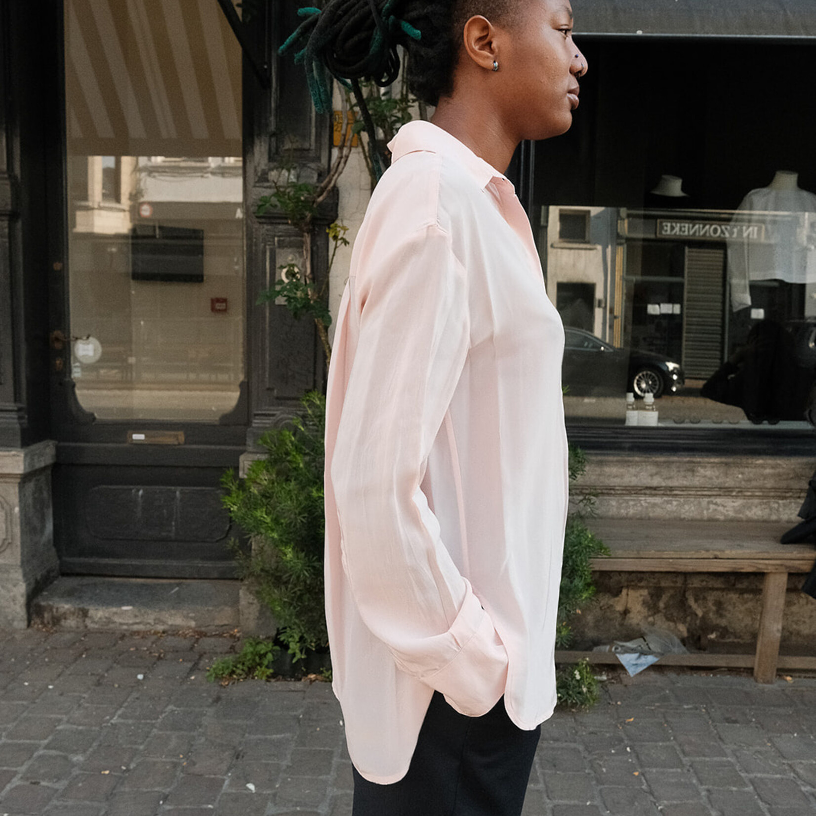 Tela Shirt Brezza