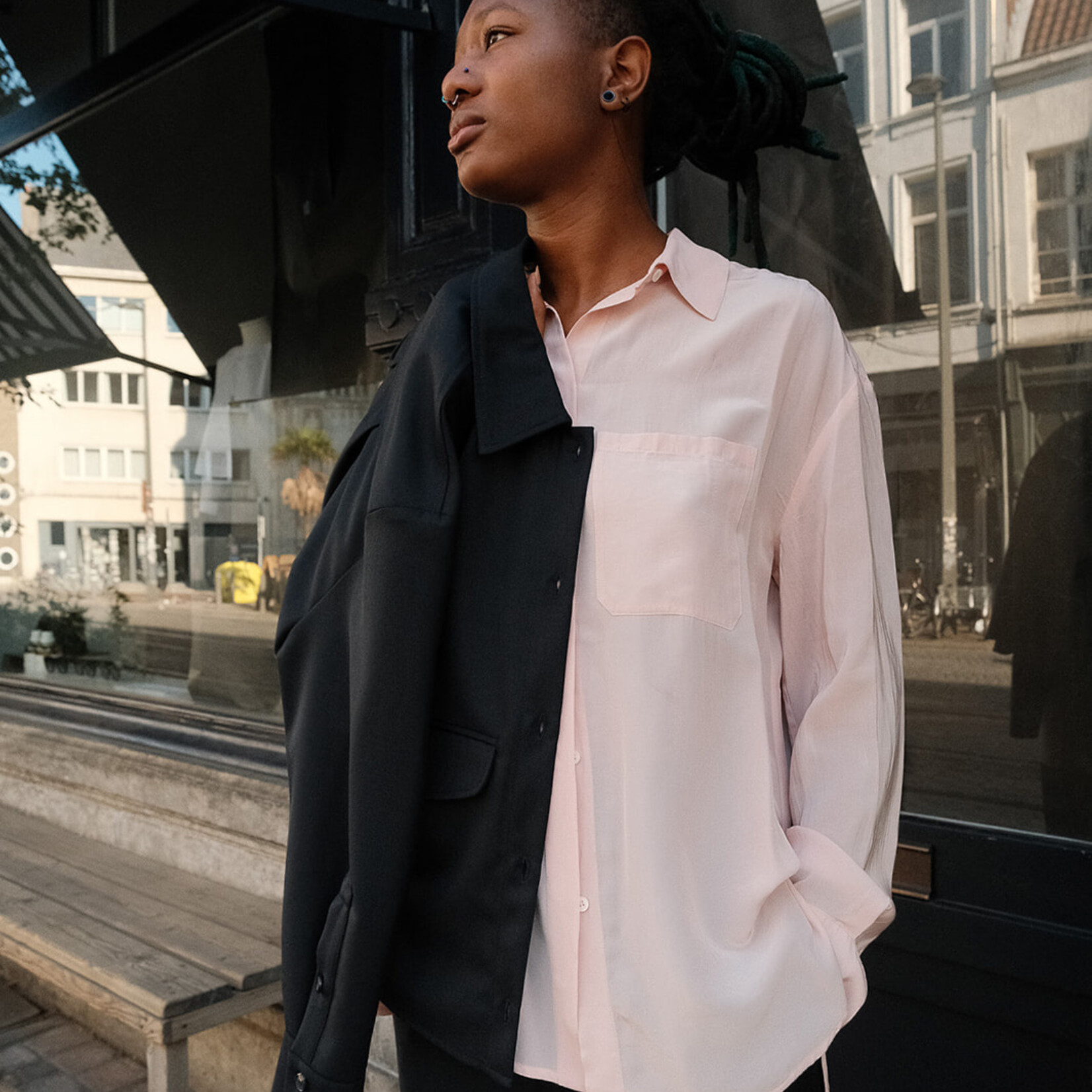 Tela Shirt Brezza