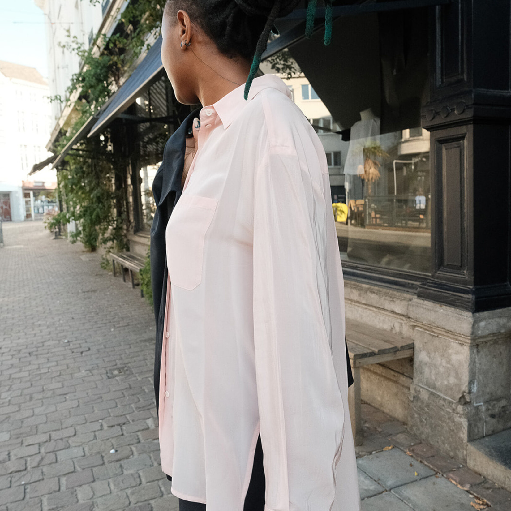 Tela Shirt Brezza