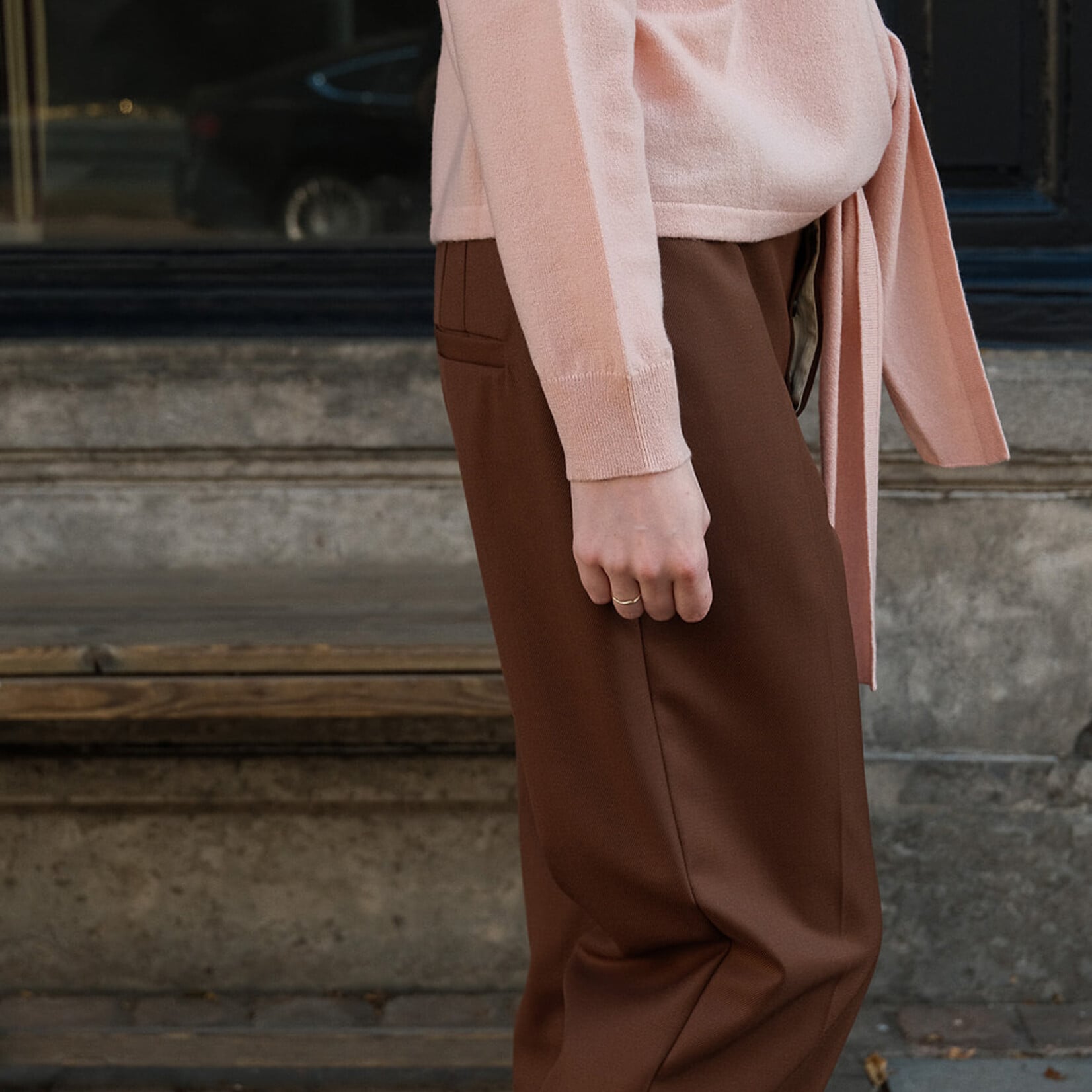 Tela Pantalon Andrew