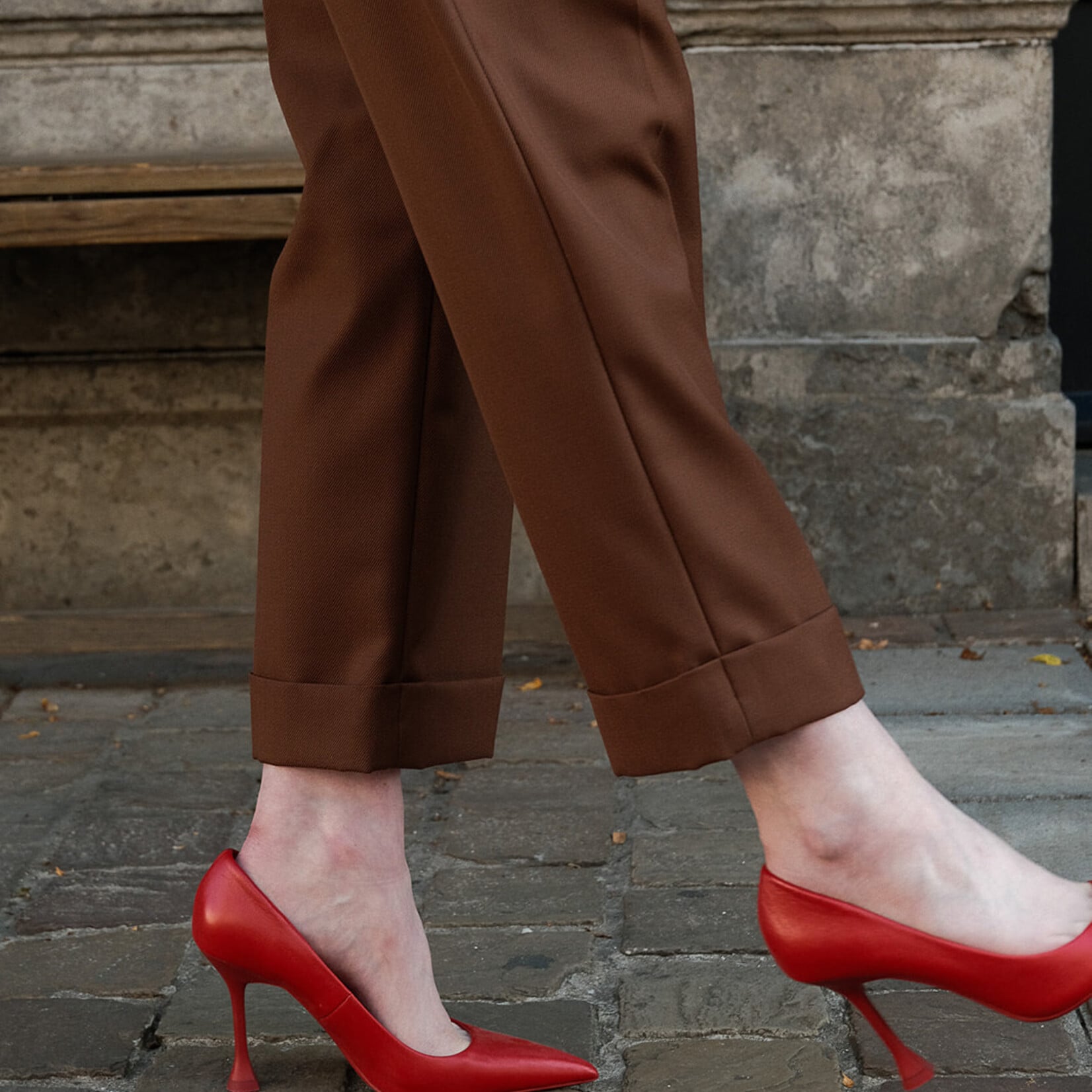 Tela Pantalon Andrew