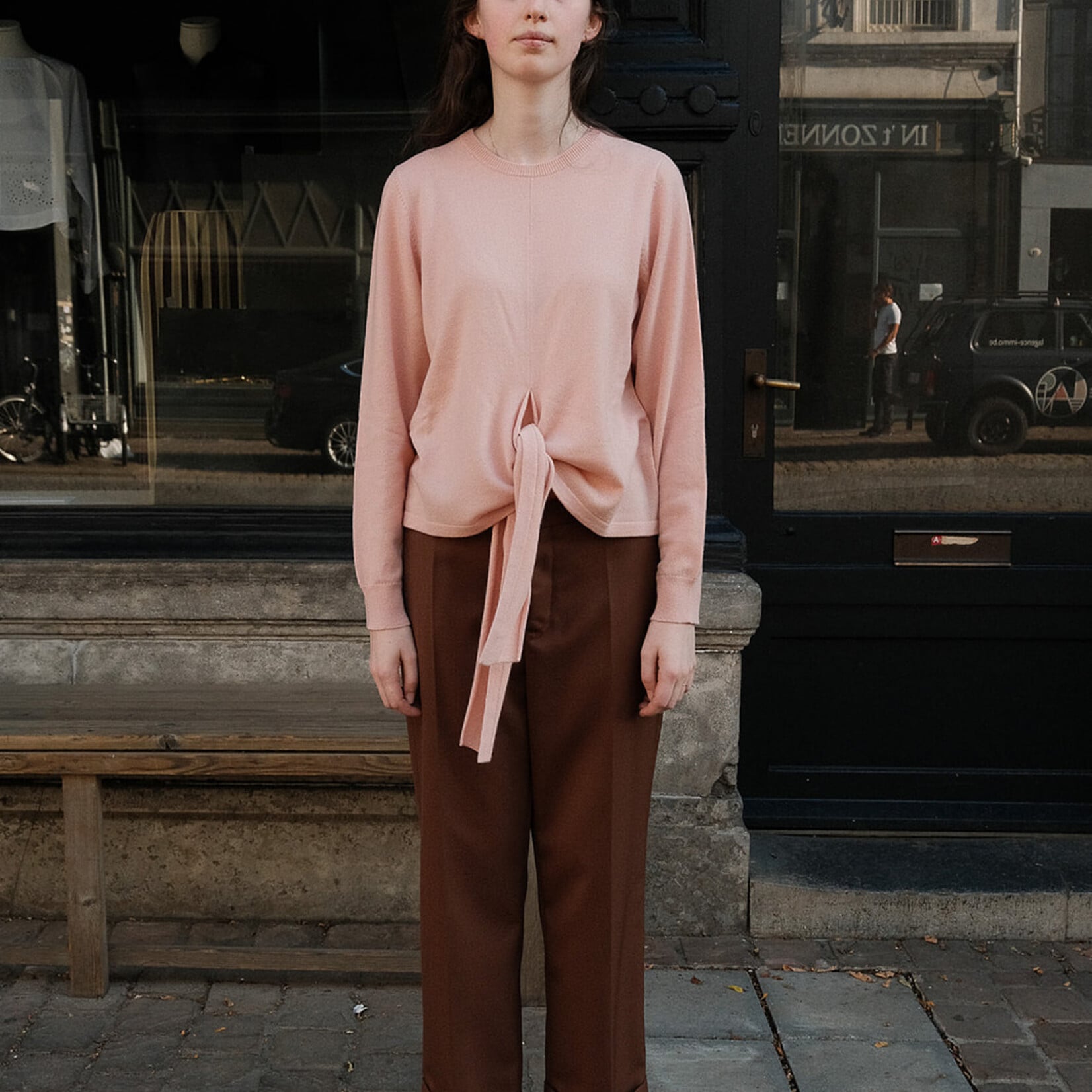 Tela Pantalon Andrew