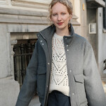 Ottod'Ame Relaxed-fit jacket