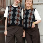 Ottod'Ame oversized vest