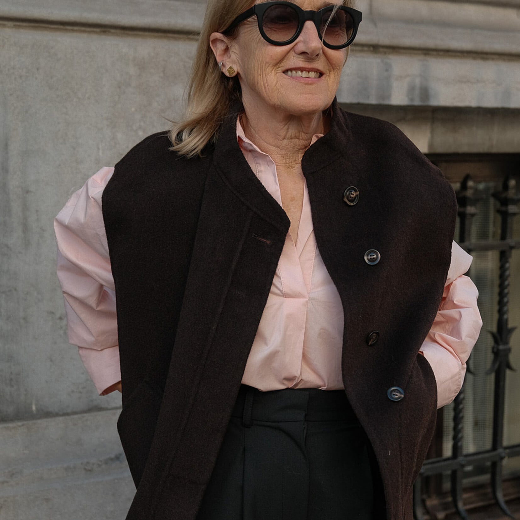 Soeur Adeline vest