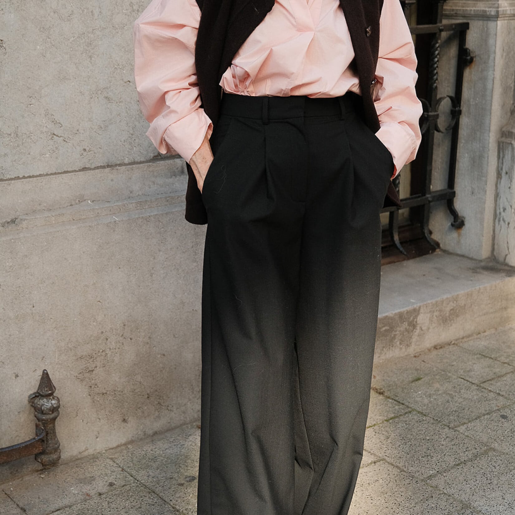 Soeur Adeline vest