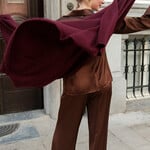 White + Warren Luxurious travel wrap