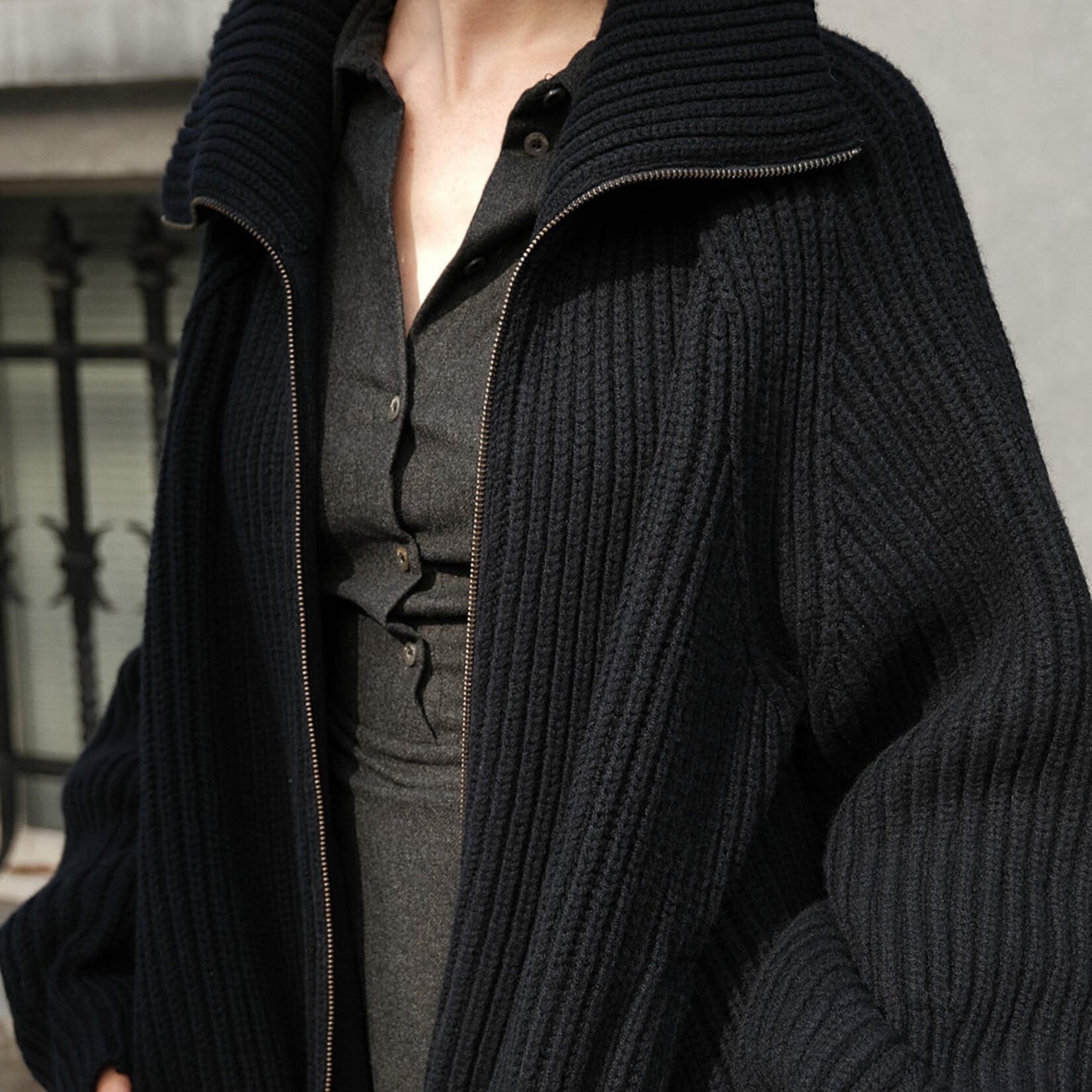 Soeur Jasper veste