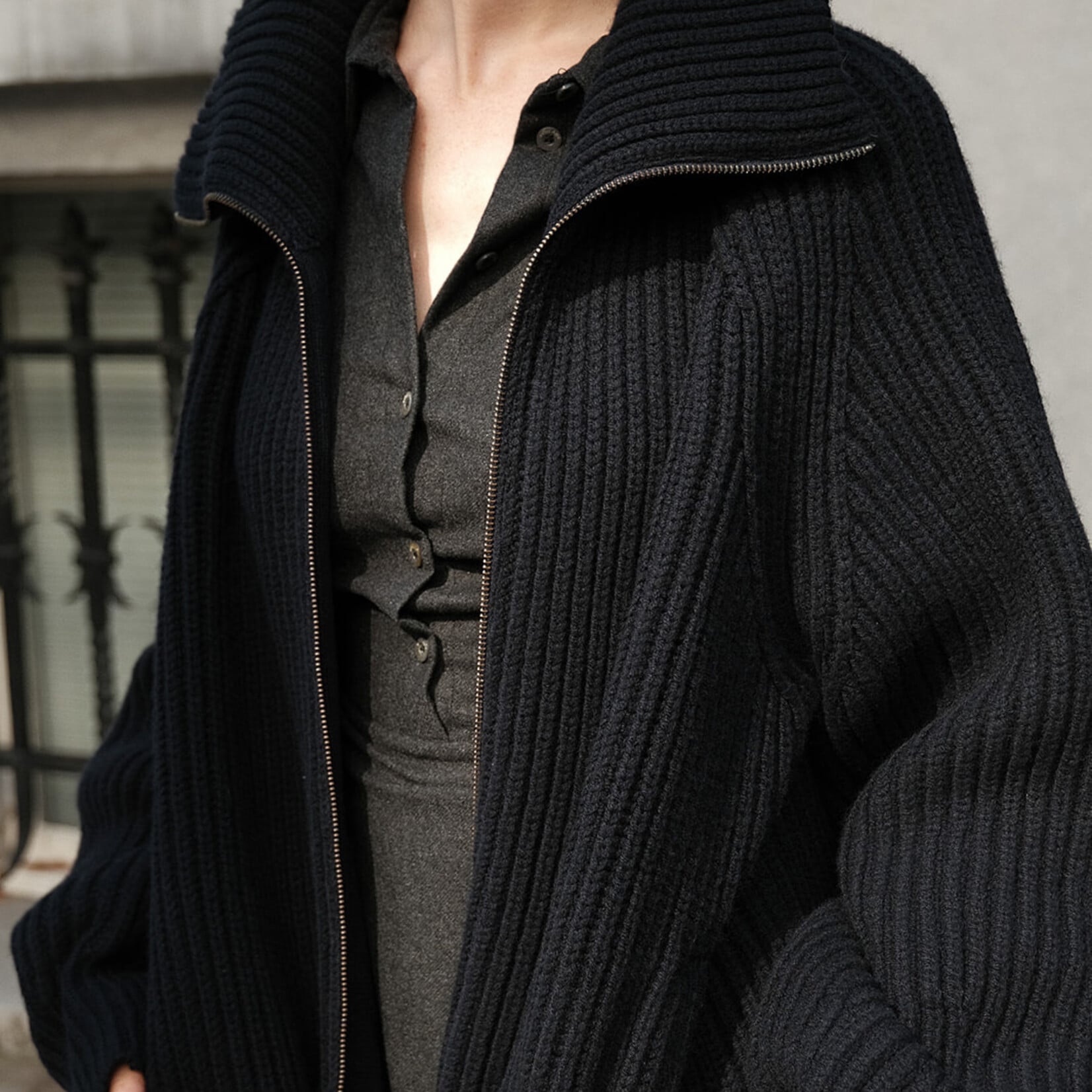 Soeur Jasper veste