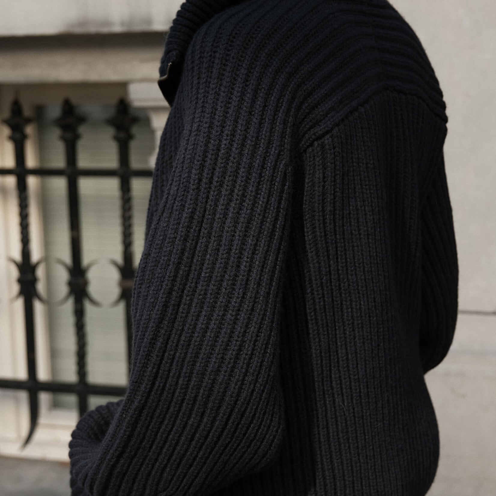Soeur Jasper veste