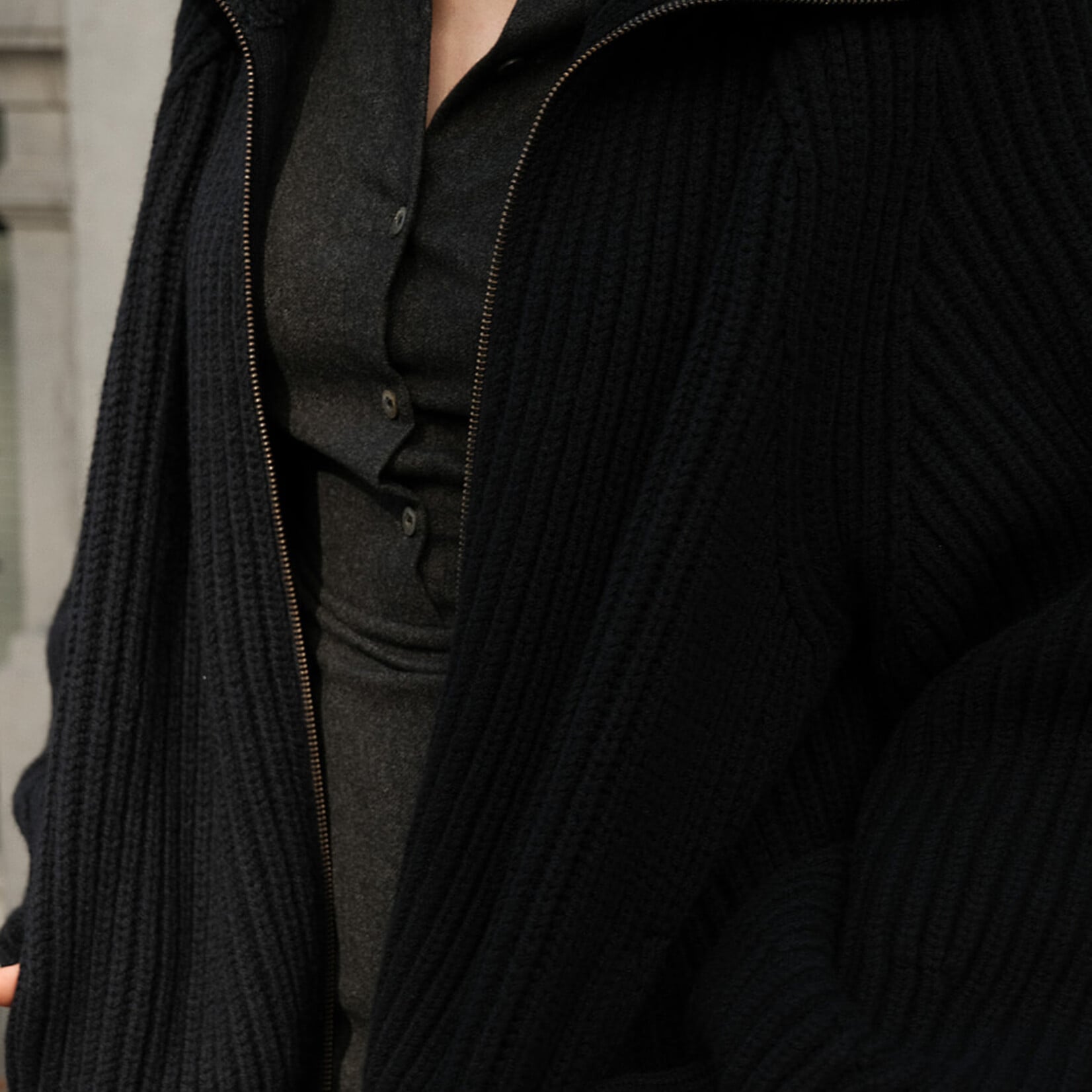 Soeur Jasper veste