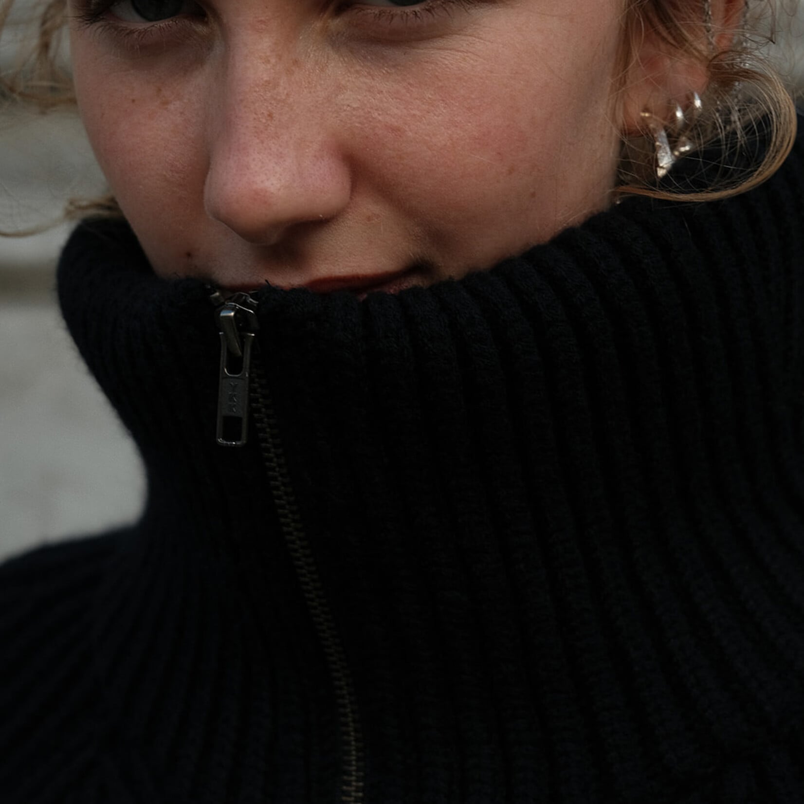 Soeur Jasper veste