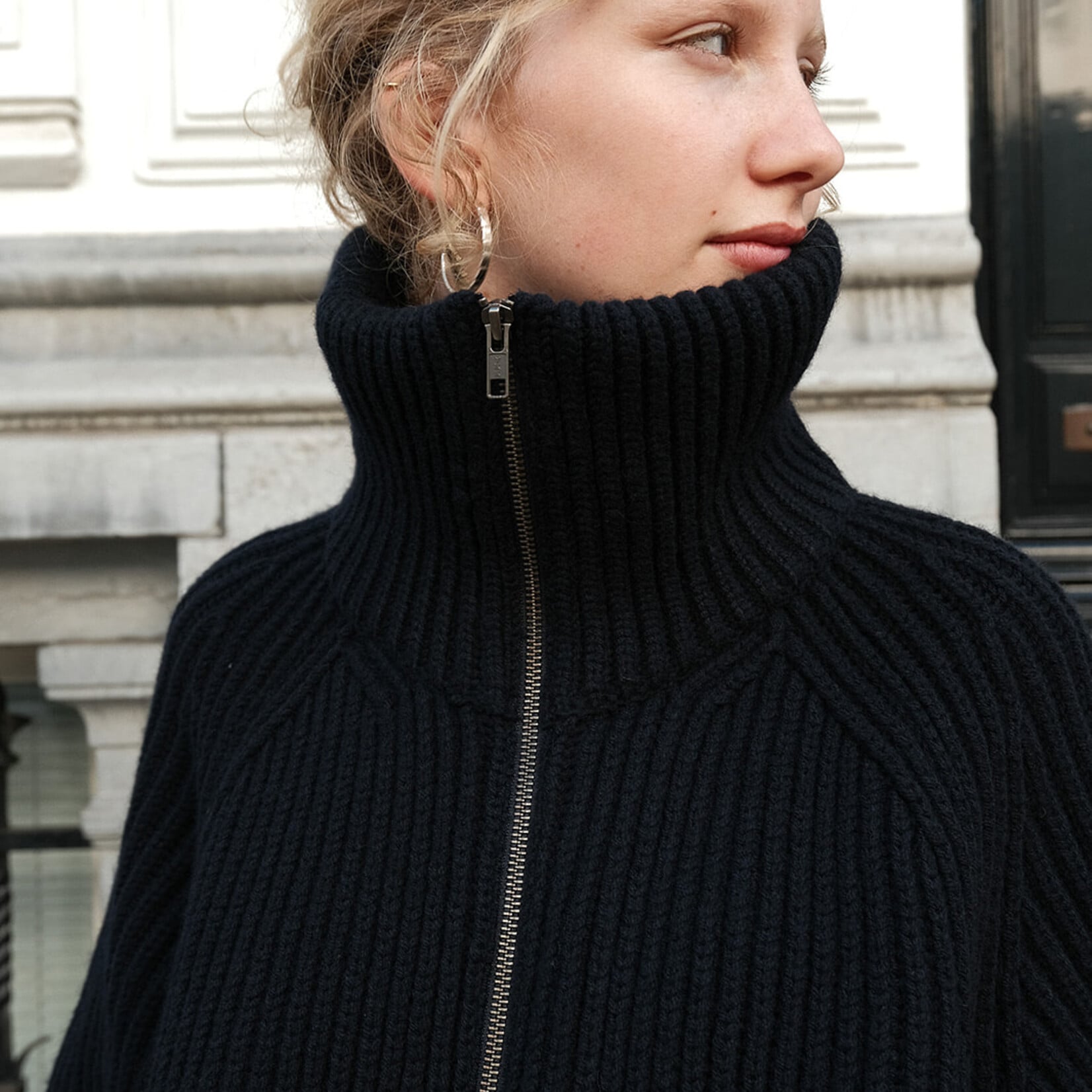 Soeur Jasper veste