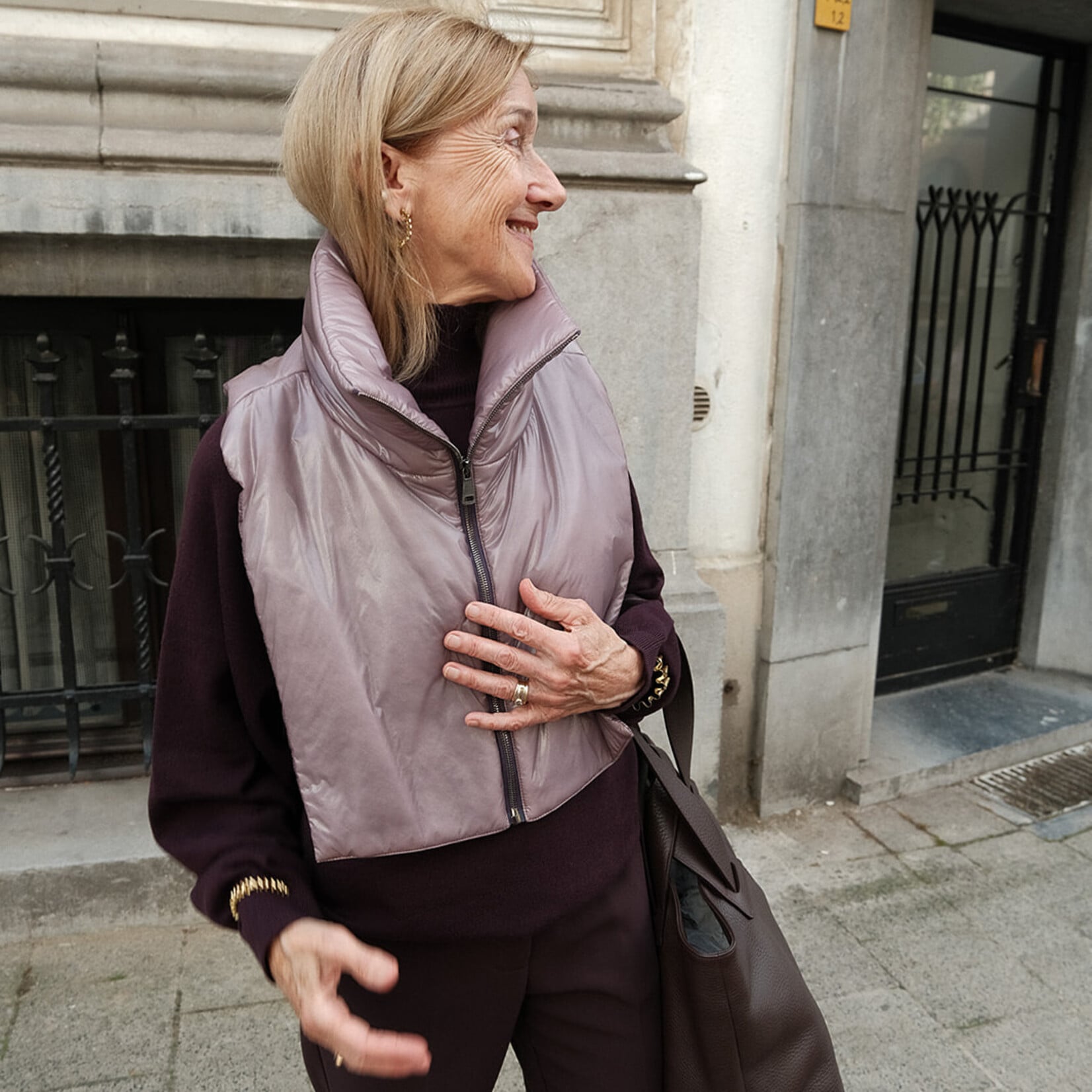 Tela Colar Pucci lilac
