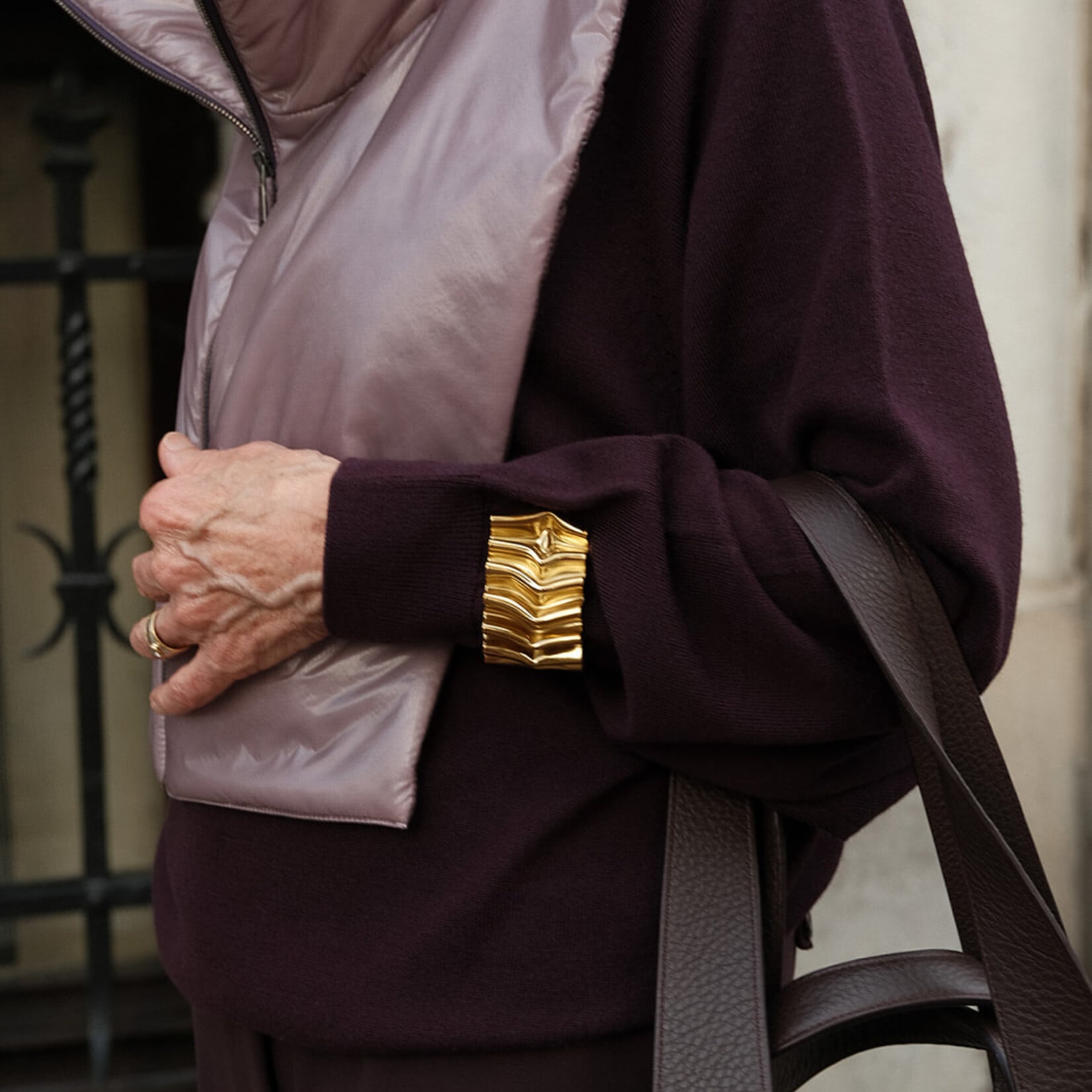 Tela Colar Pucci lilac