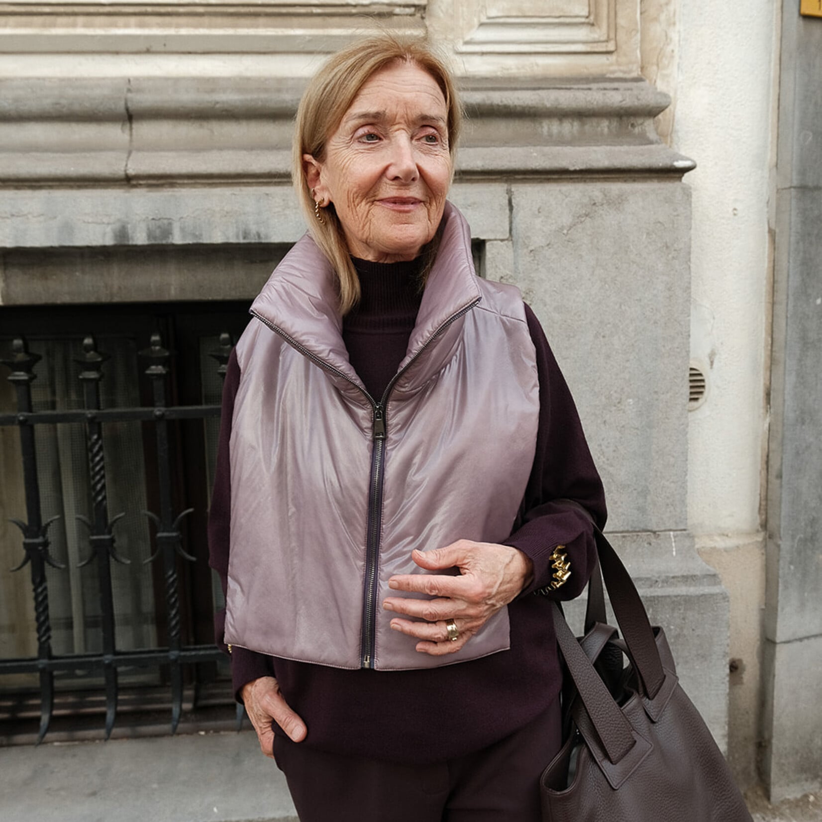 Tela Colar Pucci lilac
