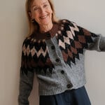 tela Cardigan Eiko