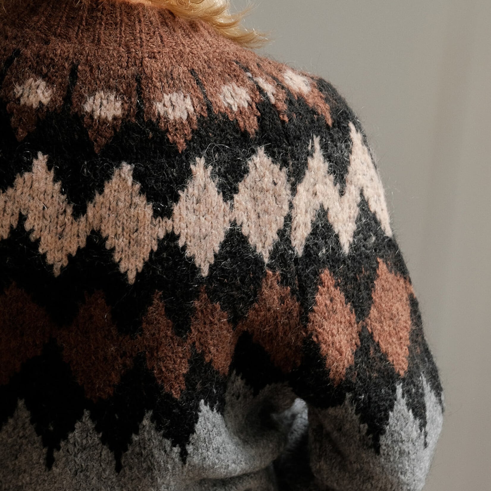 tela Cardigan Eiko