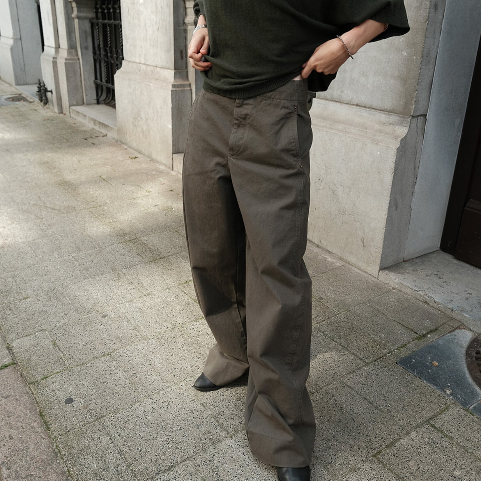 Soeur Jeans Luther