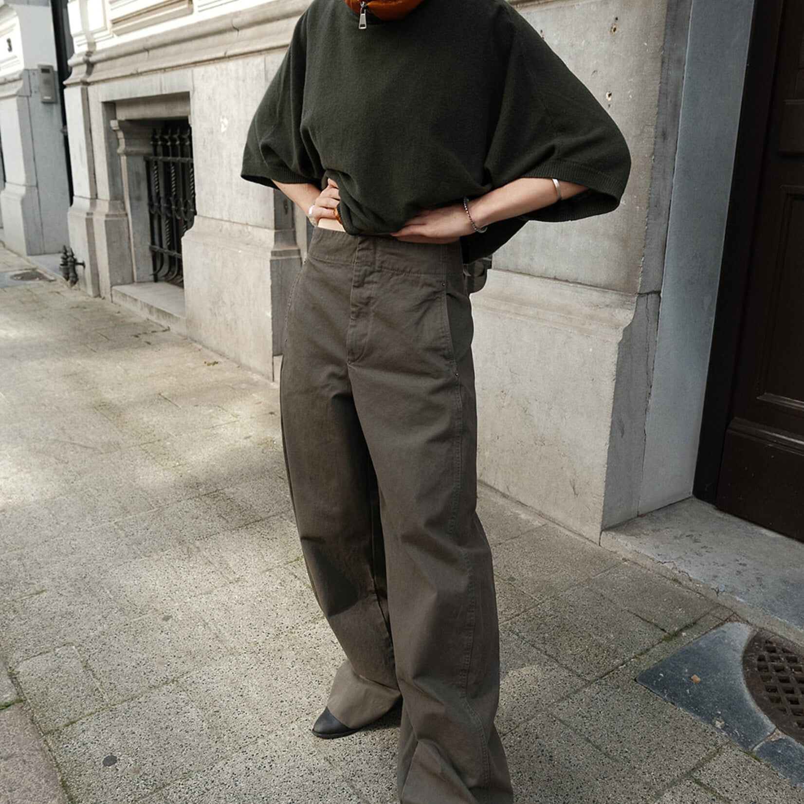 Soeur Jeans Luther