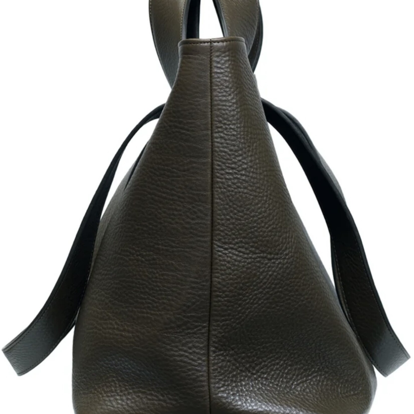 NO/AN Tote bag olive