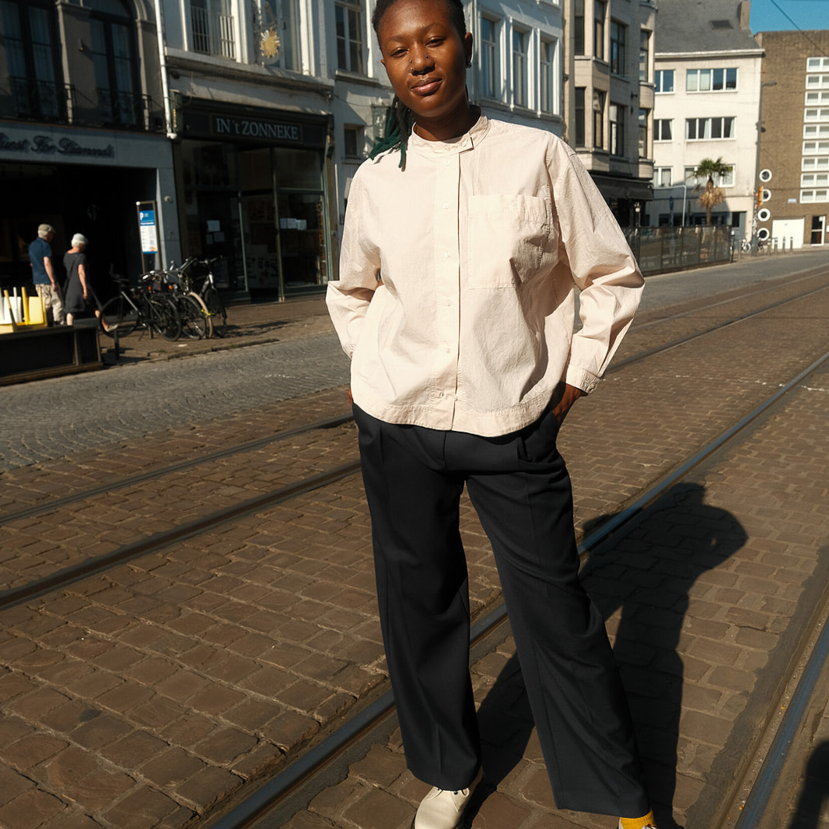 Soeur shirt cypre