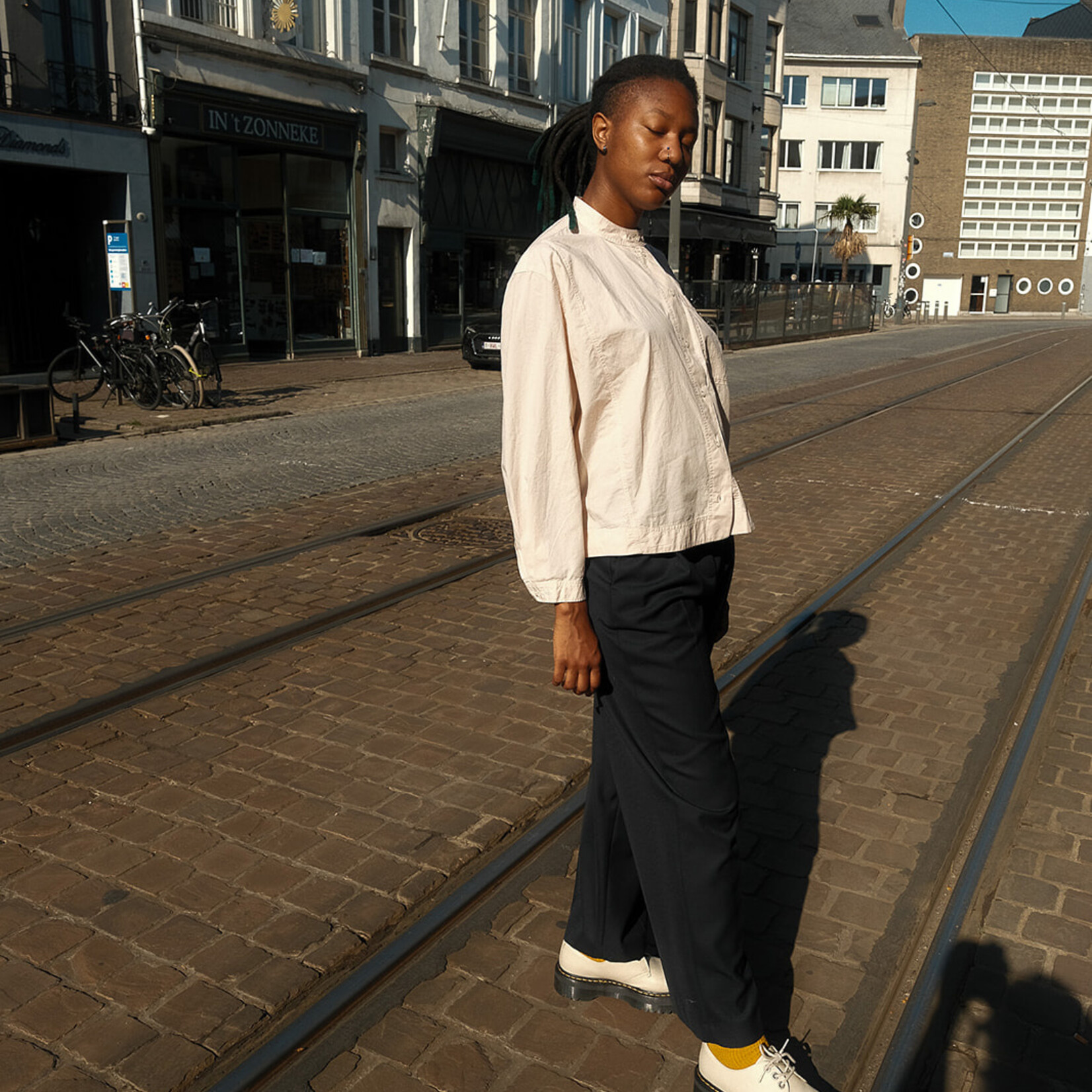 Soeur shirt cypre