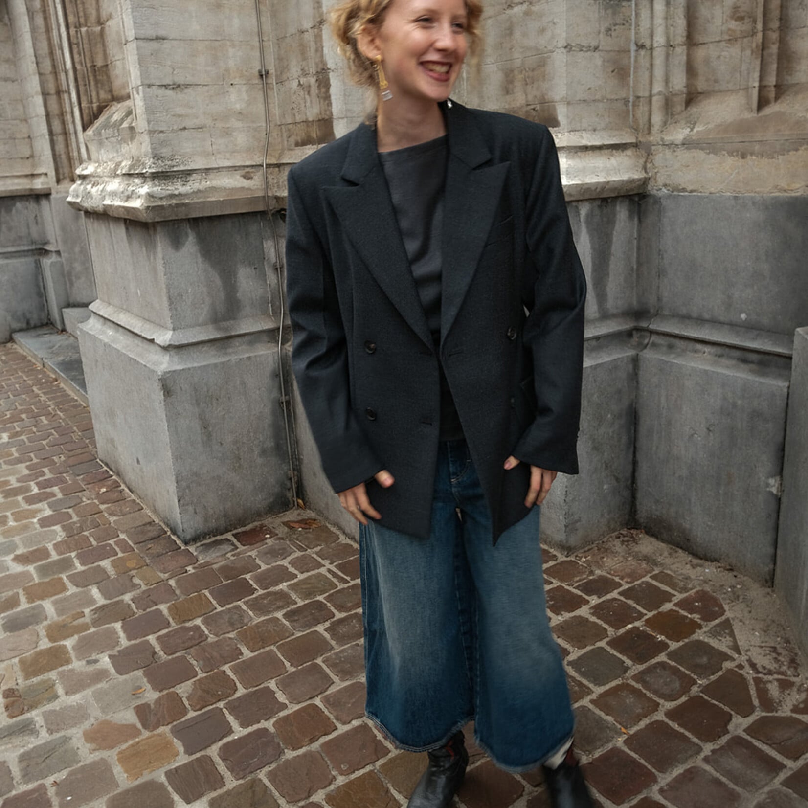 Tela Blazer Florence