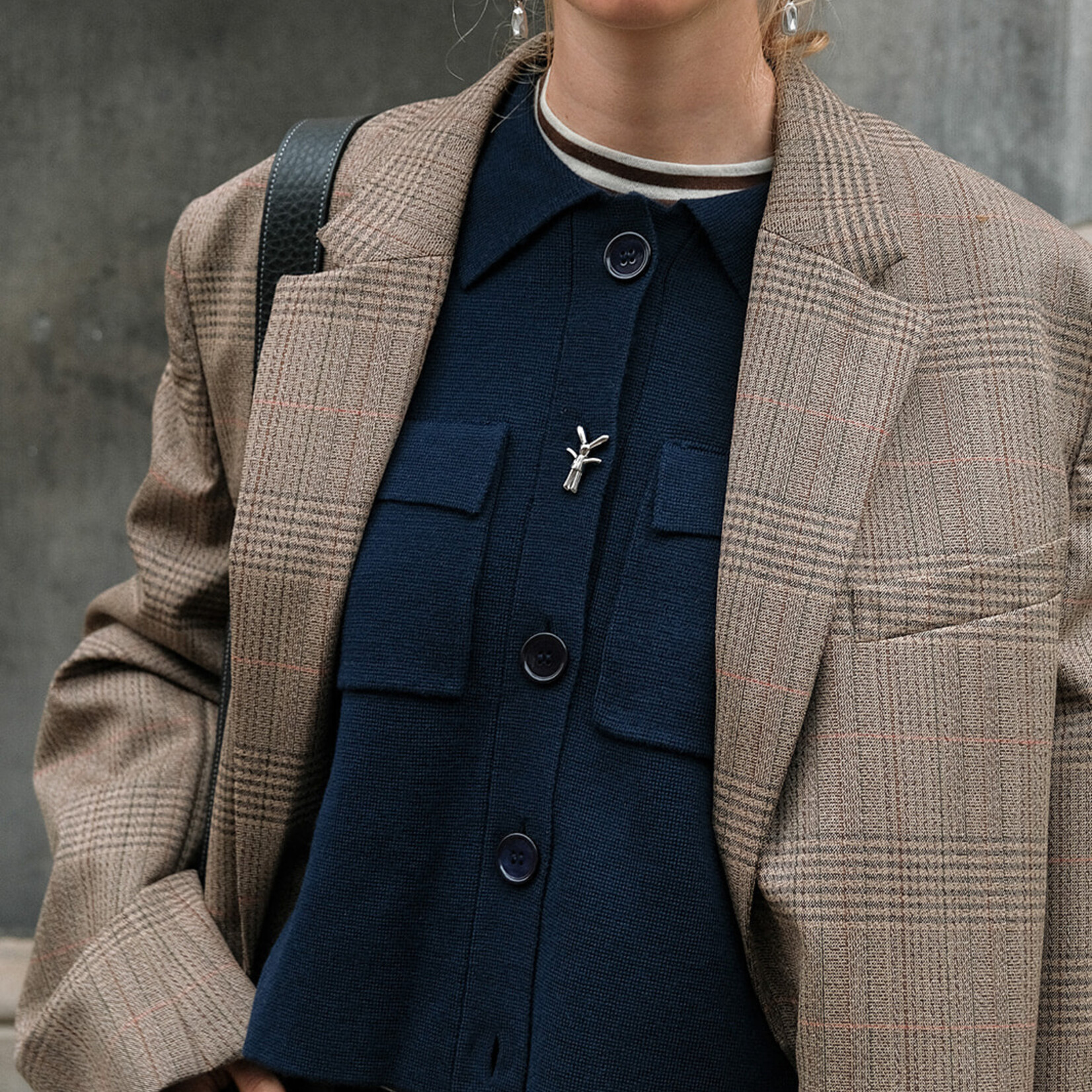 Soeur Blazer Hermosa