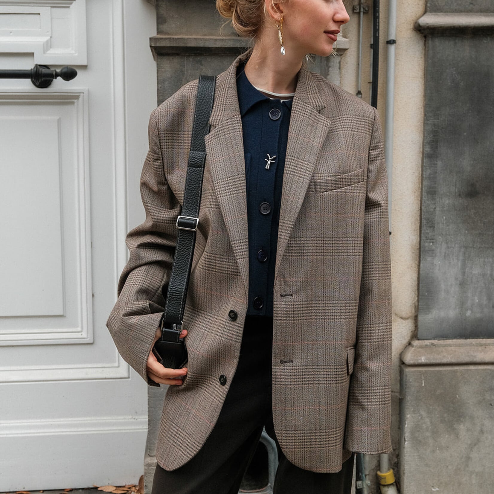 Soeur Blazer Hermosa