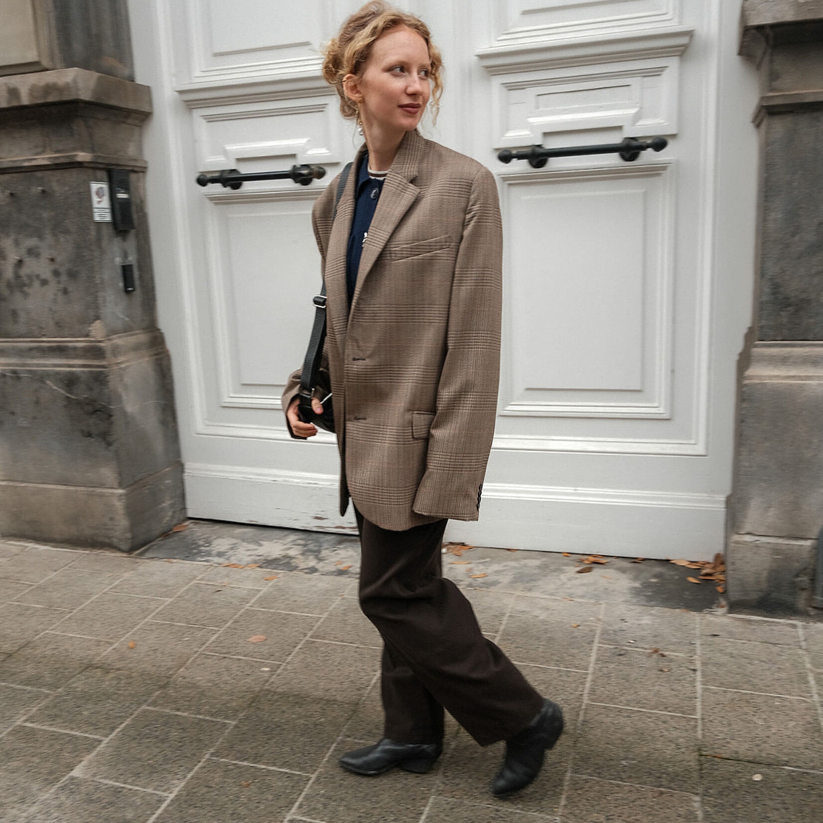 Soeur Blazer Hermosa