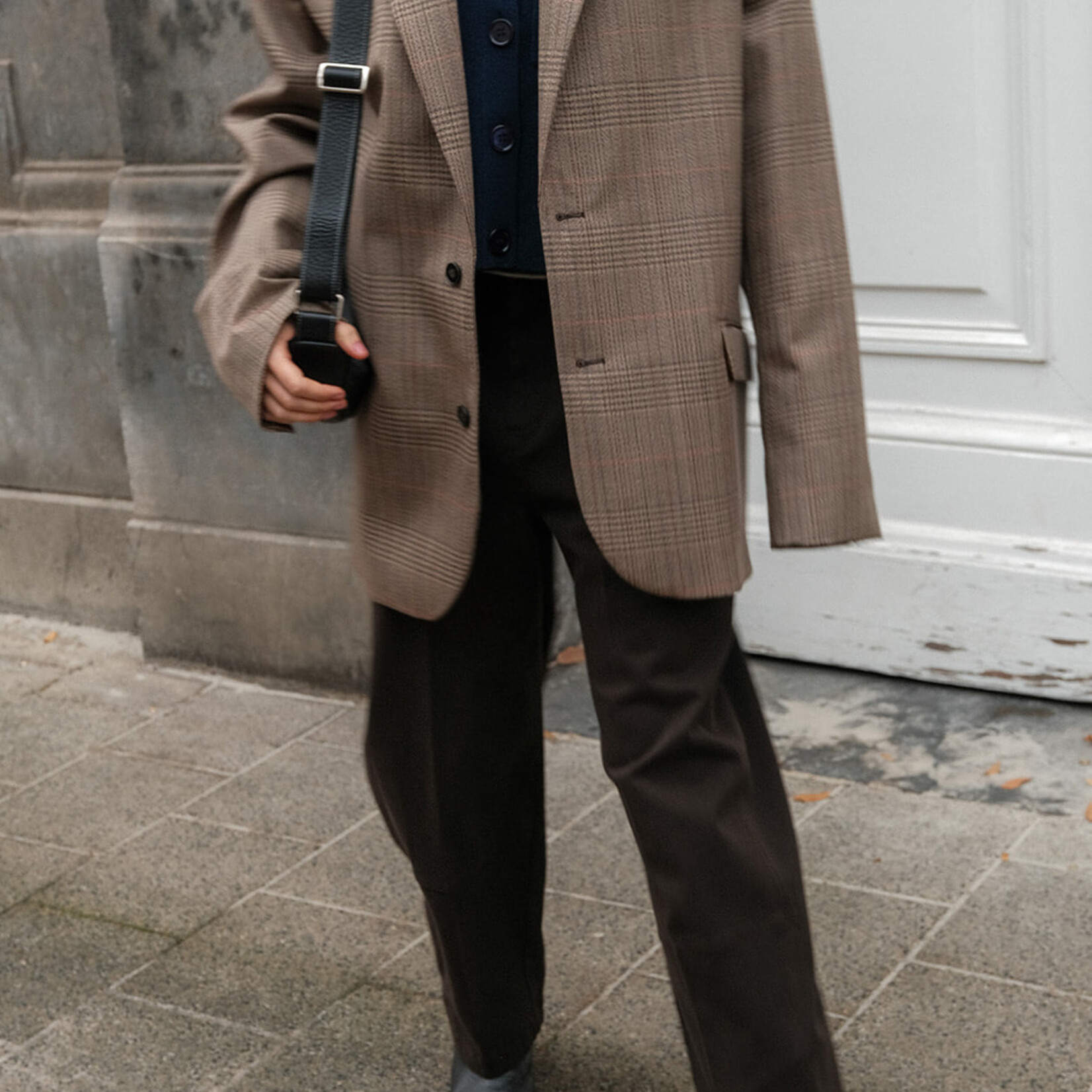 Soeur Blazer Hermosa