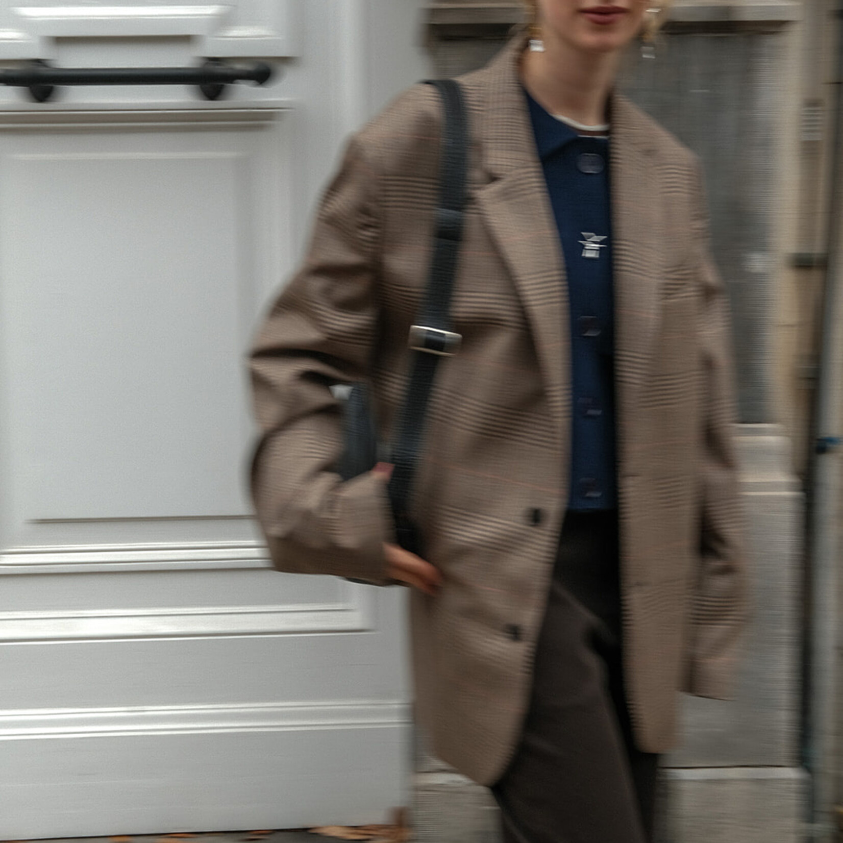 Soeur Blazer Hermosa